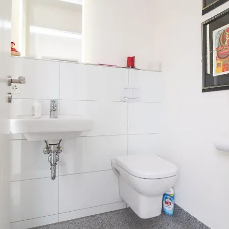 Rote-muehle Апартаменты Гретзиль