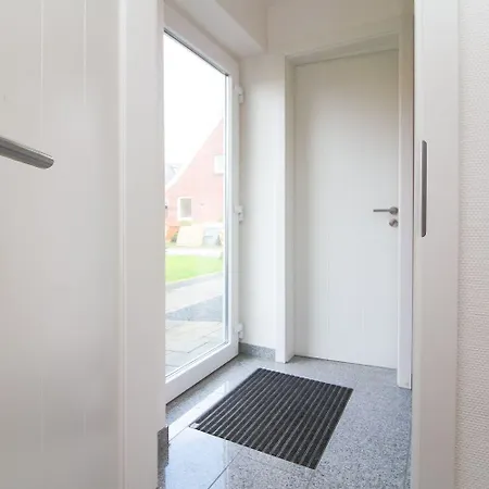 Rote-muehle Apartment Greetsiel