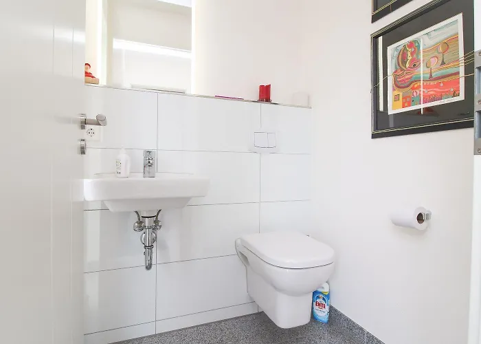 Rote-muehle Apartmán Greetsiel