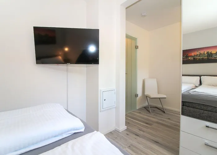 Apartmán Rote-muehle *