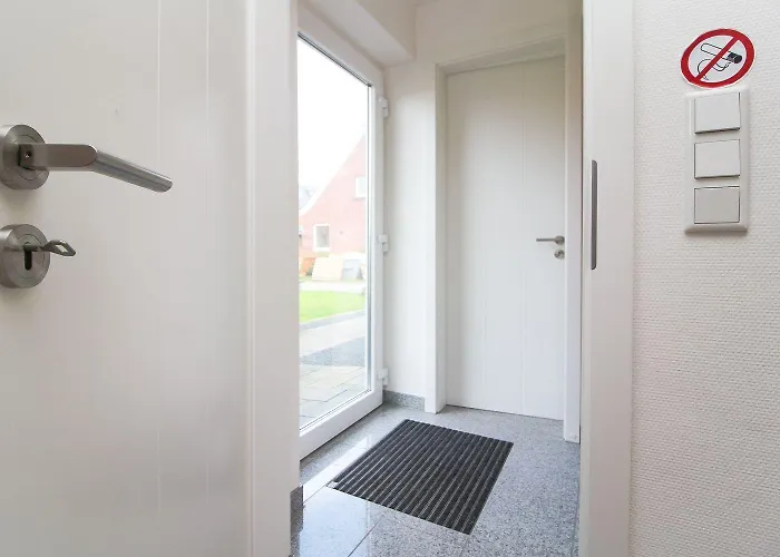 Rote-muehle Apartmán Greetsiel